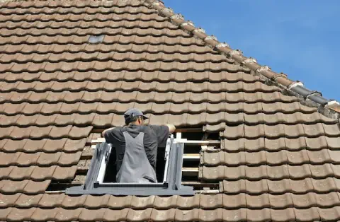 Pose de velux - Saint-Jean-Saint-Maurice-sur-Loire